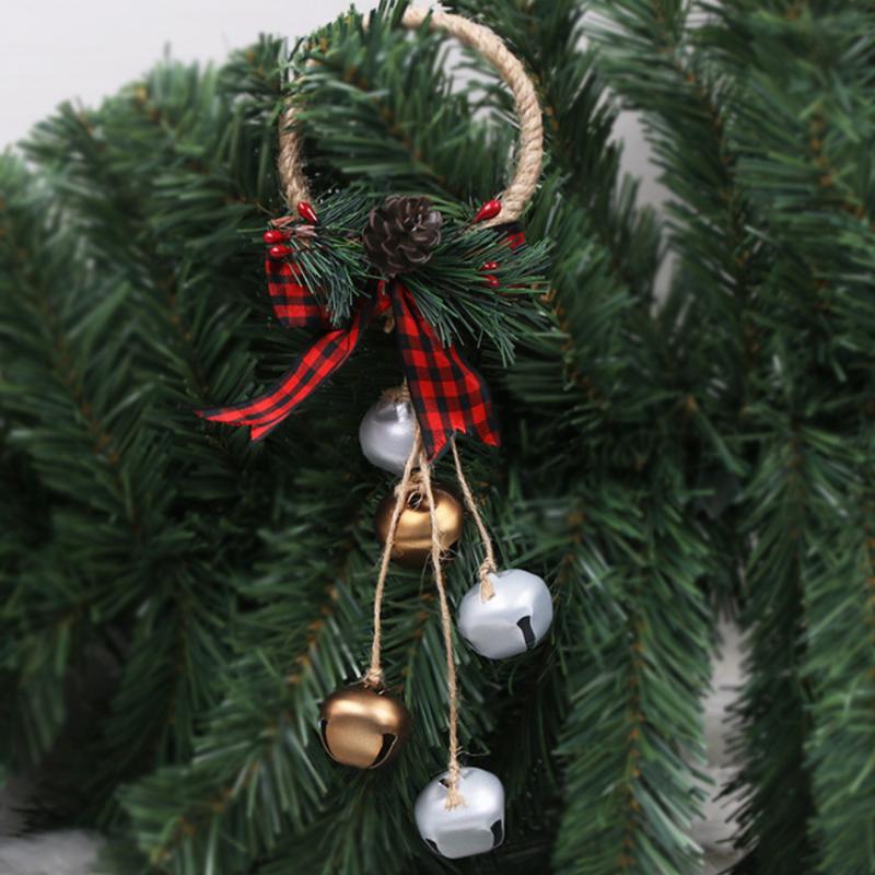 Christmas Festival Metal Bell Door Iron Christmas Retro Bell Door Hanging Rusty Old String Pendant Household Accessories
Christmas Festival Metal Bell Door Iron Christmas Retro Bell Door Hanging Rusty Old String Pendant Household Accessories