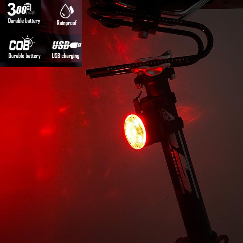 Usb Rechargeable Bicycle Tail Light Bike Rear Light Led Bicycle Back Usb Waterproof Warning Cycling Seatpost
Usb Rechargeable Bicycle Tail Light Bike Rear Light Led Bicycle Back Usb Waterproof Warning Cycling Seatpost