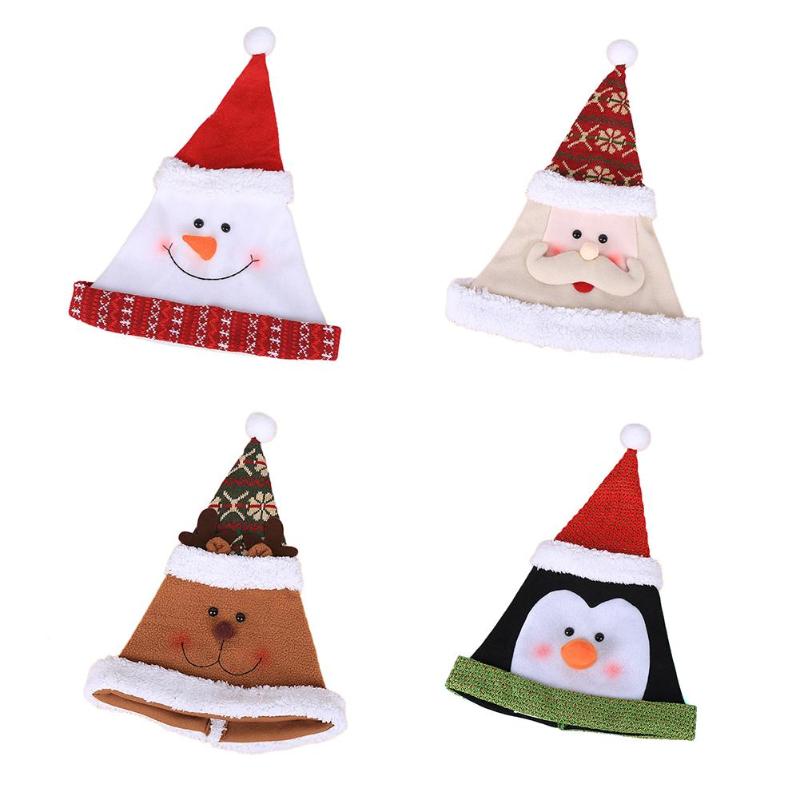 christmas cartoon hat christmas gift hat high-grade pleuche for children add the festive atmosphere for home bars
christmas cartoon hat christmas gift hat high-grade pleuche for children add the festive atmosphere for home bars