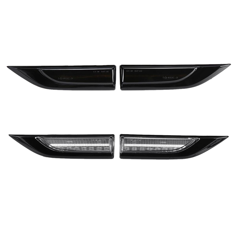 2Pcs Car LED Dynamic Side Marker Lights Turn Signal Light Blinker for Transporter T6 Caravelle Caddy, As pic 
2Pcs Car LED Dynamic Side Marker Lights Turn Signal Light Blinker for Transporter T6 Caravelle Caddy, As pic