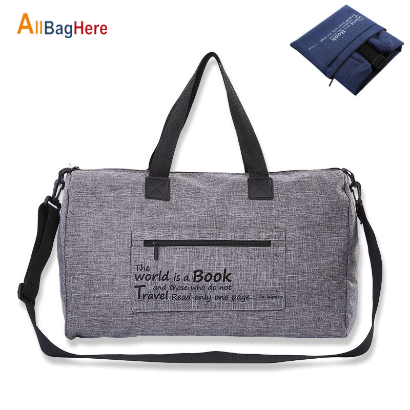 New Travel Gym Sports Bag Women Men For Trolley Cases Yoga Fitness Oxford Cloth Bags Outdoor Foldable Crossbody Shoulder Handbag, Grey
New Travel Gym Sports Bag Women Men For Trolley Cases Yoga Fitness Oxford Cloth Bags Outdoor Foldable Crossbody Shoulder Handbag, Grey