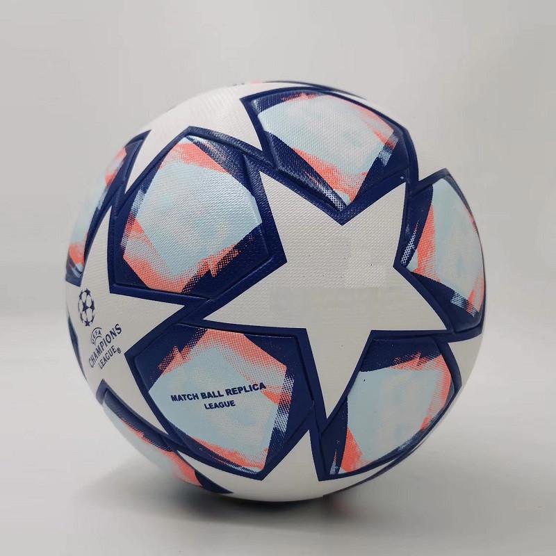 20 21 European champion Soccer ball 2020 2021 Final KYIV PU size 5 balls granules slip-resistant football Free shipping
20 21 European champion Soccer ball 2020 2021 Final KYIV PU size 5 balls granules slip-resistant football Free shipping