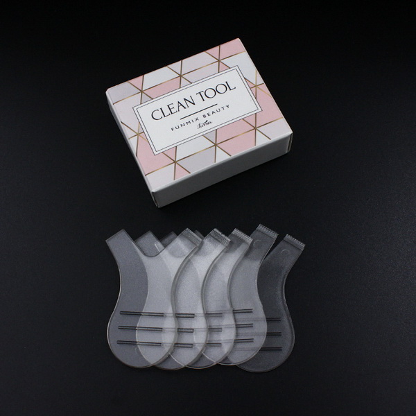 by dhl 200boxes 5pcs Y Shape 2 different Cleaning Heads Plastic Soft Brush Mini Disposable Eyelash Clean Up Brush
by dhl 200boxes 5pcs Y Shape 2 different Cleaning Heads Plastic Soft Brush Mini Disposable Eyelash Clean Up Brush