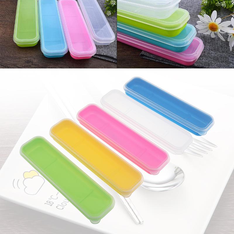 5 Colour Universal Portable PP Transparent Split-type Cutlery Receptacle Tableware Storage Box
5 Colour Universal Portable PP Transparent Split-type Cutlery Receptacle Tableware Storage Box