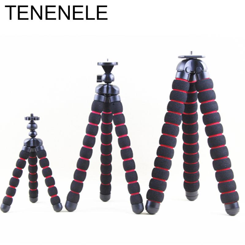 Sponge Flexible Octopus Tripod For Digital Compact DSLR Video Cameras Holding Tripod For Sony Nikon Canon Fuji Pentax Camera
Sponge Flexible Octopus Tripod For Digital Compact DSLR Video Cameras Holding Tripod For Sony Nikon Canon Fuji Pentax Camera