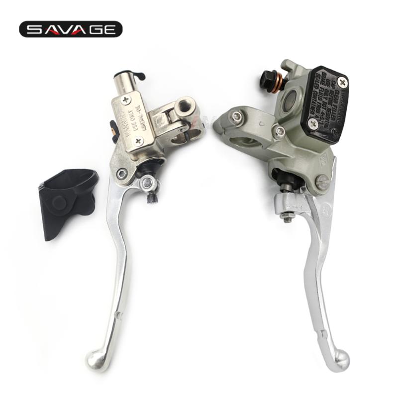 Universal Brake Clutch Master Cylinder Lever For EXC EXC-F SX SX-F SX-W XC-W XC-F 150 250 300 350 450 Motorcycle Accessories
Universal Brake Clutch Master Cylinder Lever For EXC EXC-F SX SX-F SX-W XC-W XC-F 150 250 300 350 450 Motorcycle Accessories