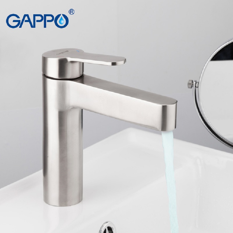 GAPPO Basin Faucet waterfall faucet Deck mount stainless steel basin mixer handle taps bathroom sink G1099-30
GAPPO Basin Faucet waterfall faucet Deck mount stainless steel basin mixer handle taps bathroom sink G1099-30