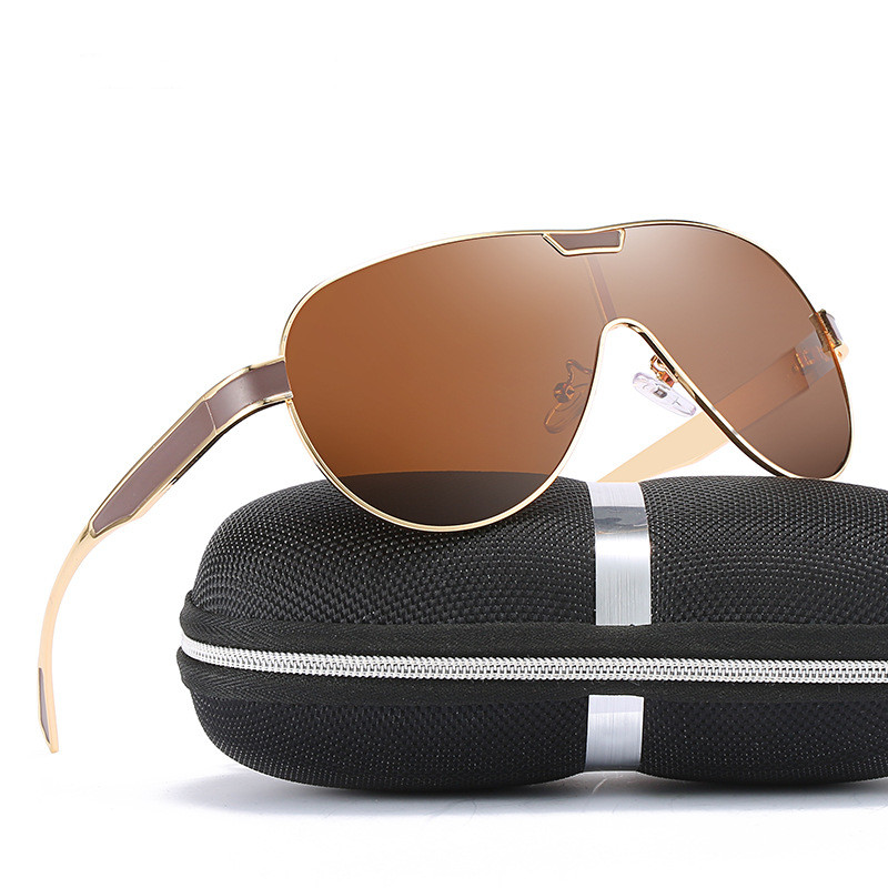 Classic Men Polarized Sunglasses Polarized Driving Pilot Sunglasses Women Eyewear Sun Glasses UV400 High Quality Outdoor No Box
Classic Men Polarized Sunglasses Polarized Driving Pilot Sunglasses Women Eyewear Sun Glasses UV400 High Quality Outdoor No Box