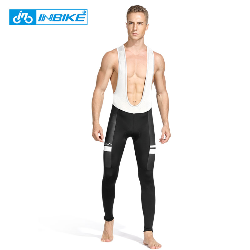INBIKE Long Cycling Bib Pants Men' MTB Bike Cycling Trousers Anti-sweat Sport Running Fitness Mountian Bike Racing Bib Pants, Black
INBIKE Long Cycling Bib Pants Men' MTB Bike Cycling Trousers Anti-sweat Sport Running Fitness Mountian Bike Racing Bib Pants, Black
