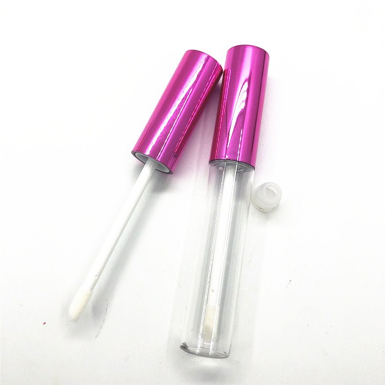10ml Cosmetic Lip Gloss Lip Glaze Brush Container Makeup Tool Lipstick Refillable Bottle DIY Lipgloss Oil Wand Tube
10ml Cosmetic Lip Gloss Lip Glaze Brush Container Makeup Tool Lipstick Refillable Bottle DIY Lipgloss Oil Wand Tube