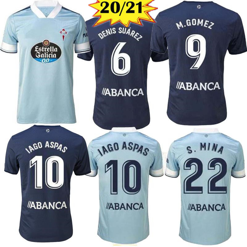 2021 2020 Celta Vigo soccer jersey 20 21 Celta de Vigo BONGONDA HERNANDEZ NOLITO home away football shirt jerseys Celta Vigo
2021 2020 Celta Vigo soccer jersey 20 21 Celta de Vigo BONGONDA HERNANDEZ NOLITO home away football shirt jerseys Celta Vigo