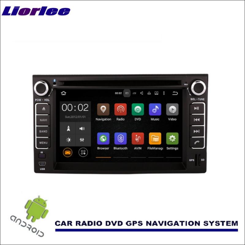 Liorlee For Kia Pride Sedan 2005-2011 Wince / Android Car Media Navigation CD DVD GPS Player Navi Radio Stereo Multimedia TV BT car dvd
Liorlee For Kia Pride Sedan 2005-2011 Wince / Android Car Media Navigation CD DVD GPS Player Navi Radio Stereo Multimedia TV BT car dvd