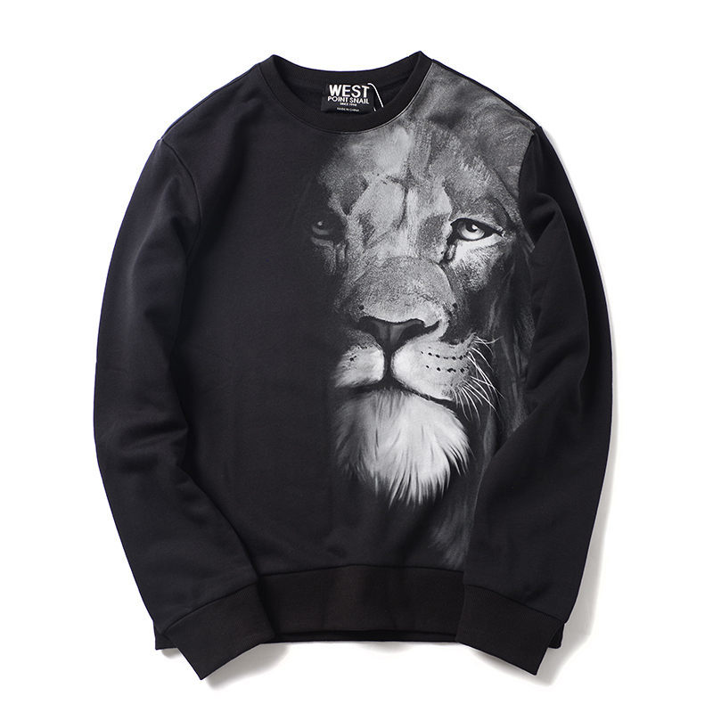 mens hoodie printing sweater Sweatshirts Hip Hop Fashion Unisex Pullover Men Women Animal Printed Loose Fit Sweatshirt Asian Size multiple choices
mens hoodie printing sweater Sweatshirts Hip Hop Fashion Unisex Pullover Men Women Animal Printed Loose Fit Sweatshirt Asian Size multiple choices