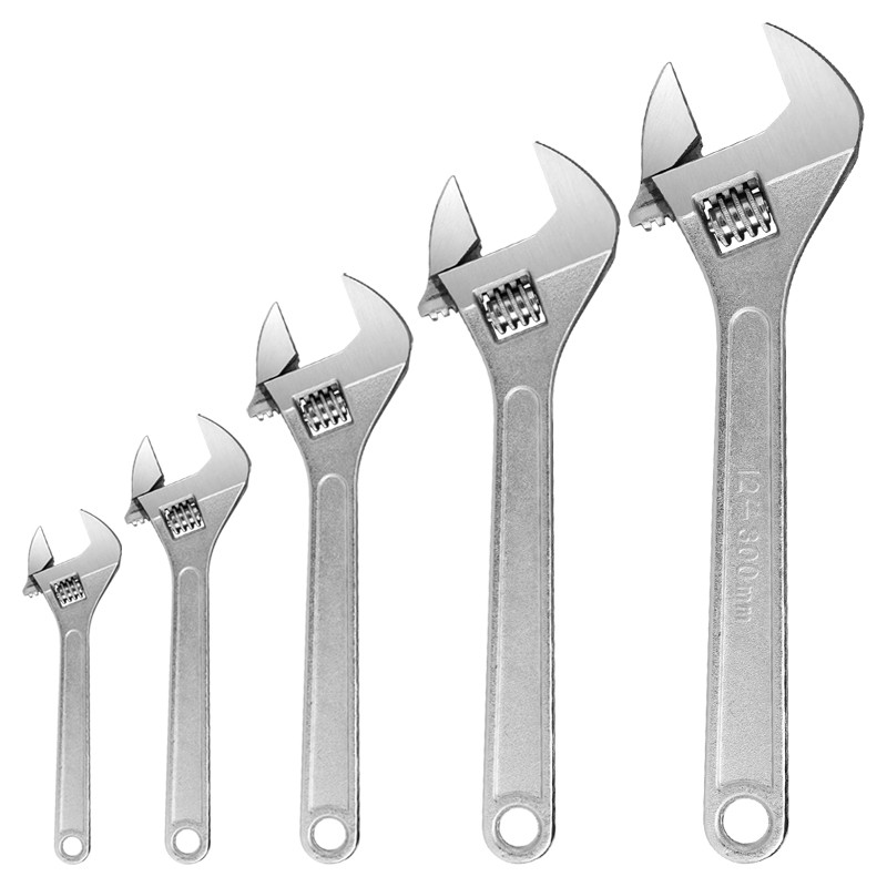 Moving Mouth Multi-Function Adjustable Wrench Spanner Stainless Steel Universal Spanner Mini Nut Key Hand Repair Tools Maximum
Moving Mouth Multi-Function Adjustable Wrench Spanner Stainless Steel Universal Spanner Mini Nut Key Hand Repair Tools Maximum