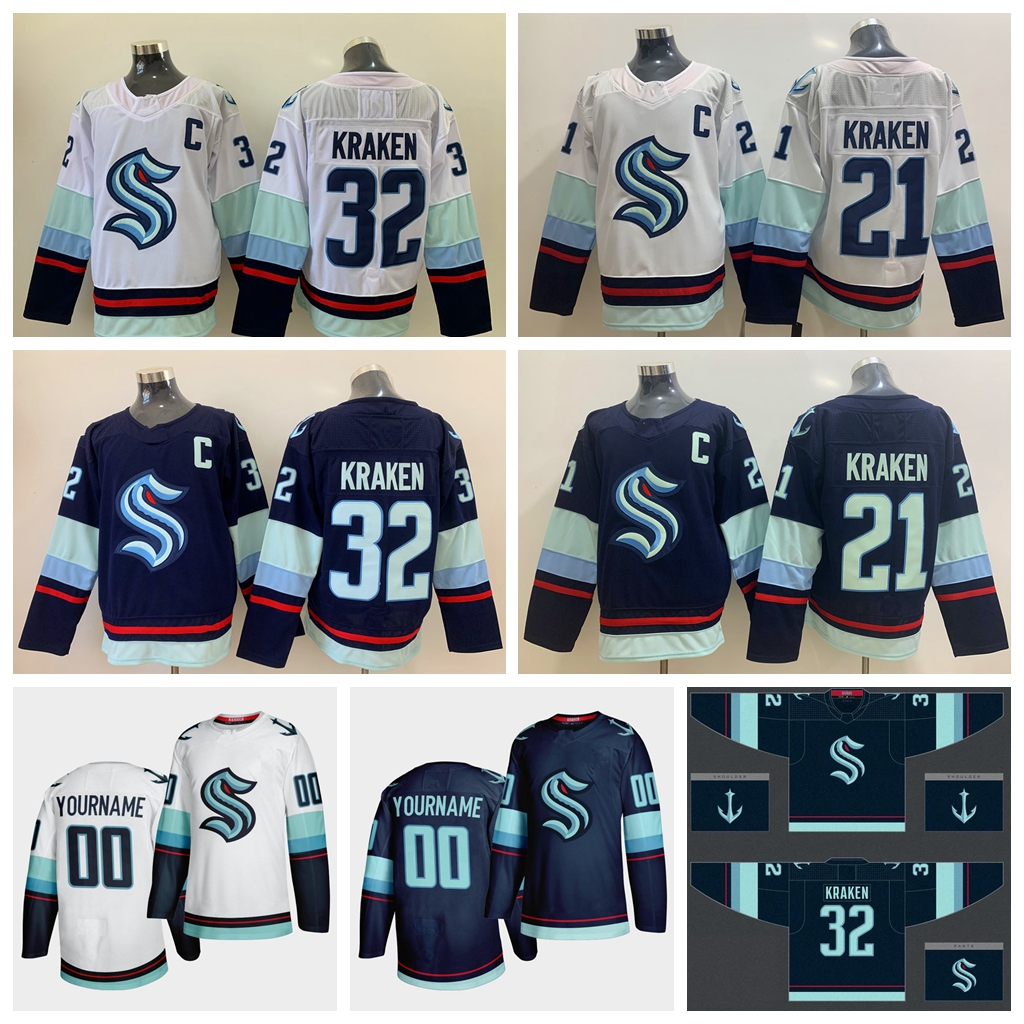 Seattle Kraken Jersey Womens 32 Kraken 21 Kraken Jersey 2021 Season New Team Cheap Navy Blue White Ice Hockey Jerseys Custom Stitched, Mens navy blue
Seattle Kraken Jersey Womens 32 Kraken 21 Kraken Jersey 2021 Season New Team Cheap Navy Blue White Ice Hockey Jerseys Custom Stitched, Mens navy blue