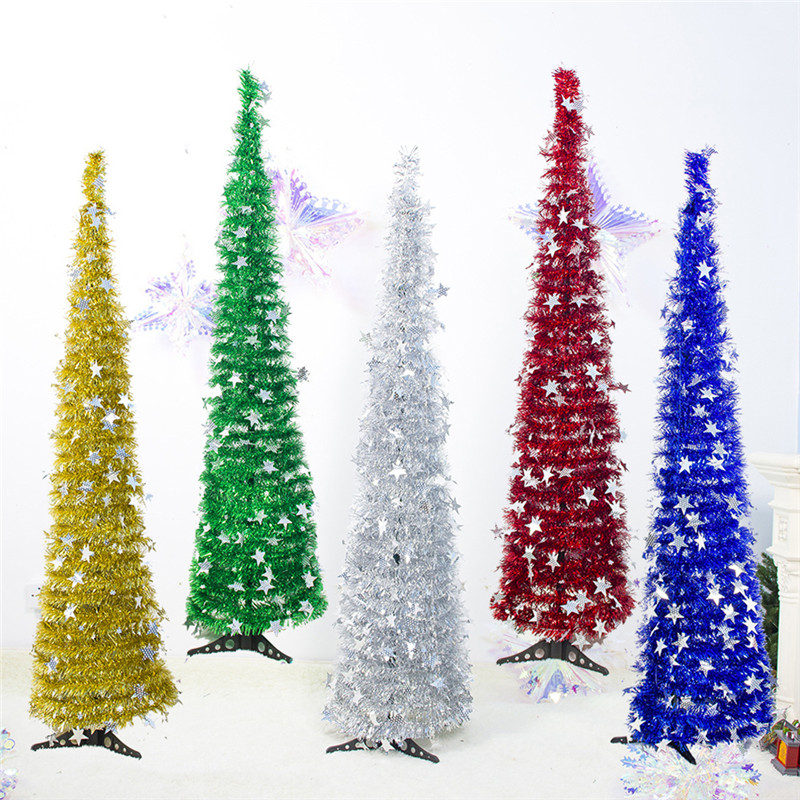 Pentagram Pull Flower Christmas Tree Foldable Artificial Christmas Tree Holiday Party Decoration Supplies Home Decoration
Pentagram Pull Flower Christmas Tree Foldable Artificial Christmas Tree Holiday Party Decoration Supplies Home Decoration