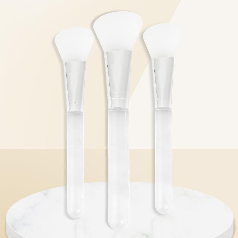 Easy To Clean Professional Silicone Facial Mask Brush Three dimensional Design Fall ResistantBeauty Soft Concealer Brush
Easy To Clean Professional Silicone Facial Mask Brush Three dimensional Design Fall ResistantBeauty Soft Concealer Brush