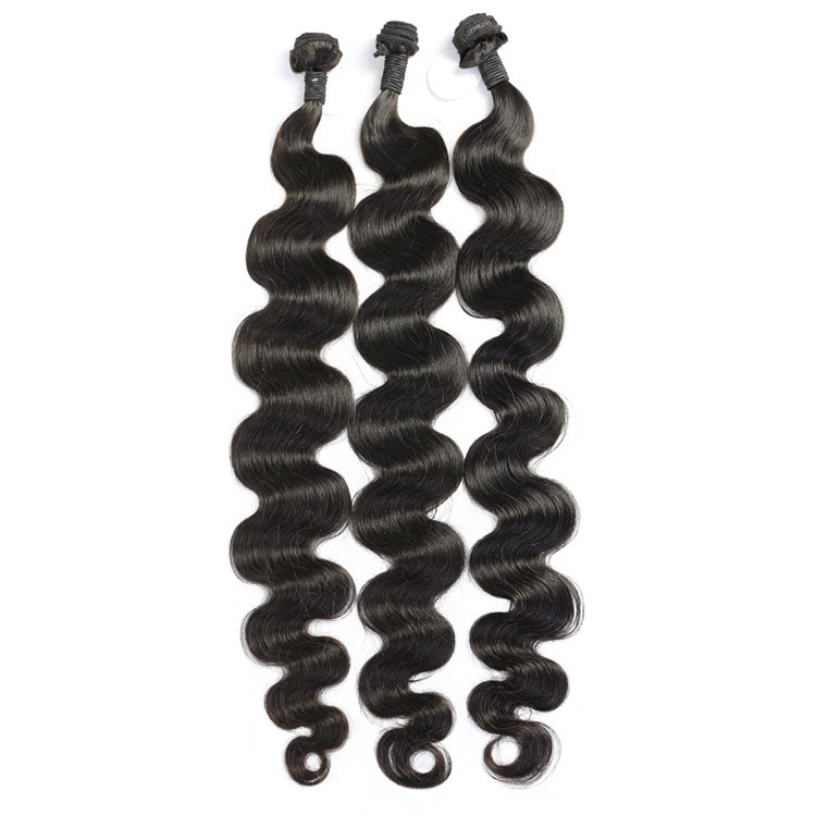 30 32 34 36 38 40 Inch Brazilian Body Wave Hair Weaves 100% Human Hair Weaves 3 Bundles Remy Hair Extensions