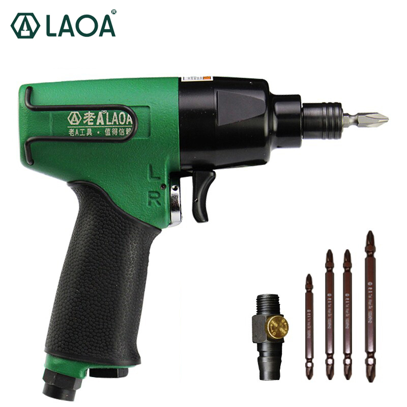 LAOA 8P Non-pin Gun Type Pneumatic Screwdrivers Air Screw Driver Pneumatic Pistols Tool air tools LA184160
LAOA 8P Non-pin Gun Type Pneumatic Screwdrivers Air Screw Driver Pneumatic Pistols Tool air tools LA184160