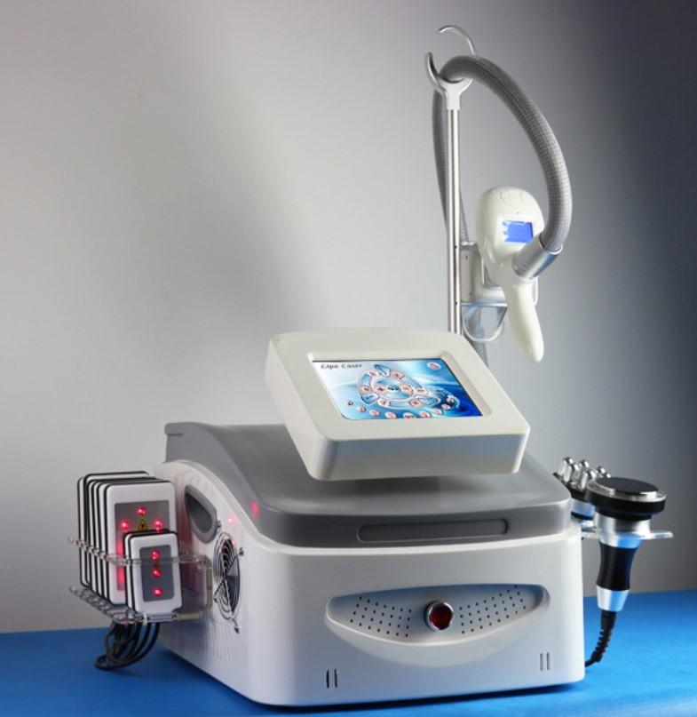 Weight loss Vacuum Lipolaser Cavitation Ultrasonic Lipolaser Slimming Fat Burning&Skin Tightening RF&40k cavitation beauty machine