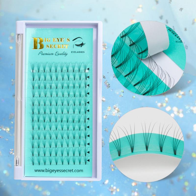 Big eye's secret 3D/4D/5D/6D premade fans hand-made faux mink russian Volume Eyelashes Extension Pre-fanned Lashes
Big eye's secret 3D/4D/5D/6D premade fans hand-made faux mink russian Volume Eyelashes Extension Pre-fanned Lashes