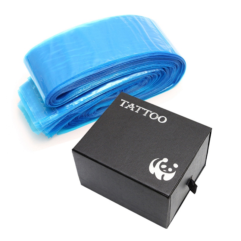 100Pcs/pack Disposable Blue Tattoo Clip Cord Sleeves Bags Covers Bags for Tattoo Machine Tattoo Accessory Permanent Makeup
100Pcs/pack Disposable Blue Tattoo Clip Cord Sleeves Bags Covers Bags for Tattoo Machine Tattoo Accessory Permanent Makeup