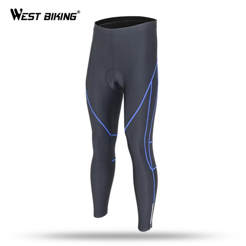 WEST BIKING Summer Bicycle Breathable Quick-Drying Long Pants For Men Cycling Ropa Ciclismo Padded Gel Fitness Tights Pants, Black
WEST BIKING Summer Bicycle Breathable Quick-Drying Long Pants For Men Cycling Ropa Ciclismo Padded Gel Fitness Tights Pants, Black