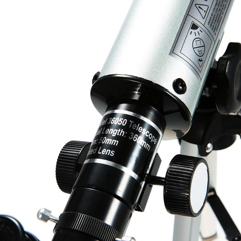 F36050M Outdoor Monocular Astronomical Telescope With Tripod ing 360/50mm binoculars astronomy professional visionking zoom1