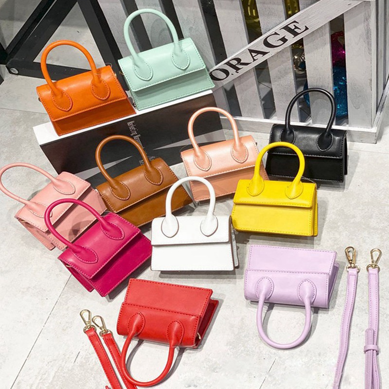 Crossbody Bag Mini Small Square Bag Fashion New Quality Pu Leather Women's Handbag Student Crystal Leather Shoulder Messenger Package, Lavender
Crossbody Bag Mini Small Square Bag Fashion New Quality Pu Leather Women's Handbag Student Crystal Leather Shoulder Messenger Package, Lavender