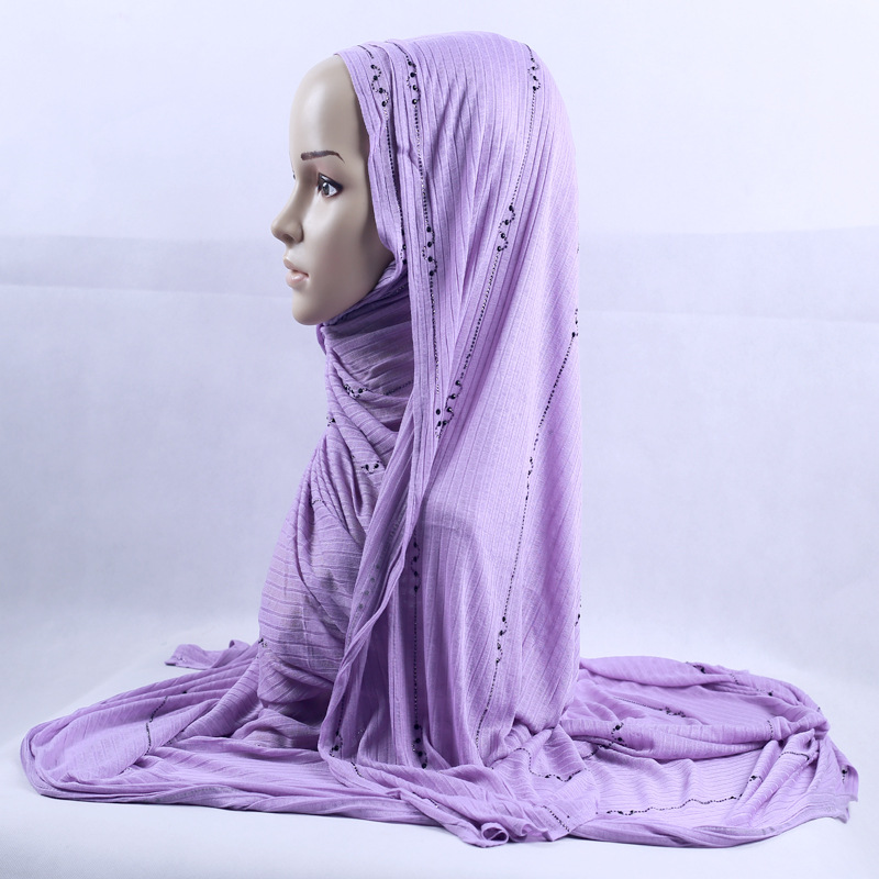 200x120cm KASHKHA Maxi Hijab Scarf Shawl For Women Muslim Modesty Turban Headscarf Exquisite Rhinestone Stripe Stole Head Wrap
200x120cm KASHKHA Maxi Hijab Scarf Shawl For Women Muslim Modesty Turban Headscarf Exquisite Rhinestone Stripe Stole Head Wrap