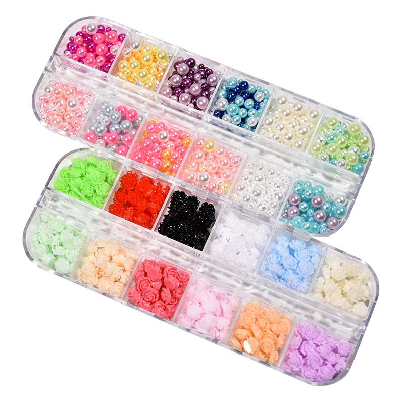 12Pcs/Box Nail Powder 12 Grid Glitter Nail Glitter Flake Super-Holographic Butterfly Flake Mixed Round Art Decoration
12Pcs/Box Nail Powder 12 Grid Glitter Nail Glitter Flake Super-Holographic Butterfly Flake Mixed Round Art Decoration