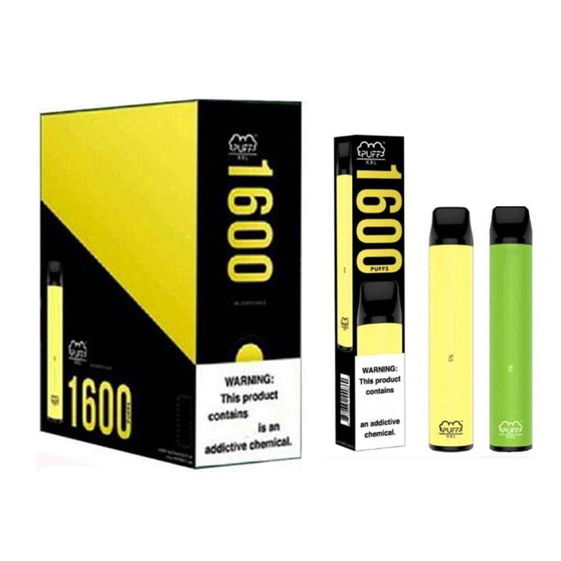 Top Quality Puff Bars XXL Disposable E-cigarettes Pod Kit 1000mAh Battery With 6.5ml Cartridge Device Vape Pen Puffbars
Top Quality Puff Bars XXL Disposable E-cigarettes Pod Kit 1000mAh Battery With 6.5ml Cartridge Device Vape Pen Puffbars