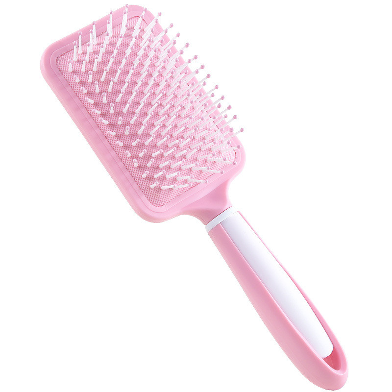 Multifunctional HEAD COMBS brush Home Straight Hair Curly Hair Airbag Massage Comb Pink Comb Hair Perm Comb Baby Brush Scalp Massager
Multifunctional HEAD COMBS brush Home Straight Hair Curly Hair Airbag Massage Comb Pink Comb Hair Perm Comb Baby Brush Scalp Massager