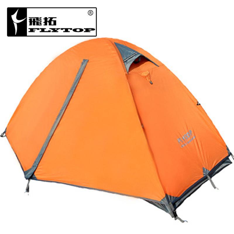 FLYTOP 1 Person 3 Season Camping Tent Outdoor Camping Tent 210T 210D Aluminium waterproof hiking 1.8kg Ultralight
FLYTOP 1 Person 3 Season Camping Tent Outdoor Camping Tent 210T 210D Aluminium waterproof hiking 1.8kg Ultralight