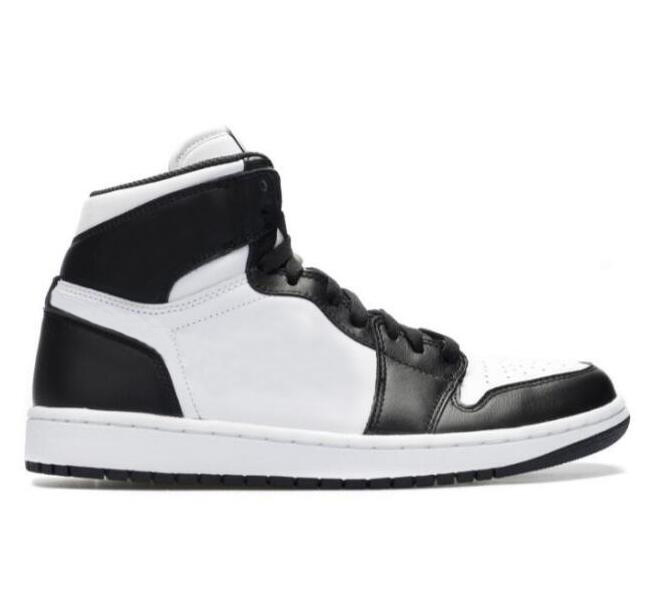 High Quality Black White Men Basketball Shoes Sneakers With Box, 1s black white
High Quality Black White Men Basketball Shoes Sneakers With Box, 1s black white