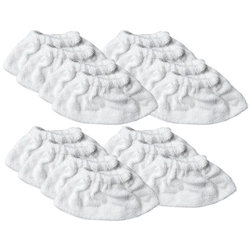 15Pcs Steam Cleaner Parts for KARCHER SC Series SC1/SC2/SC3/SC4/SC5 Steam Cleaner Accessories Towel Cover
15Pcs Steam Cleaner Parts for KARCHER SC Series SC1/SC2/SC3/SC4/SC5 Steam Cleaner Accessories Towel Cover