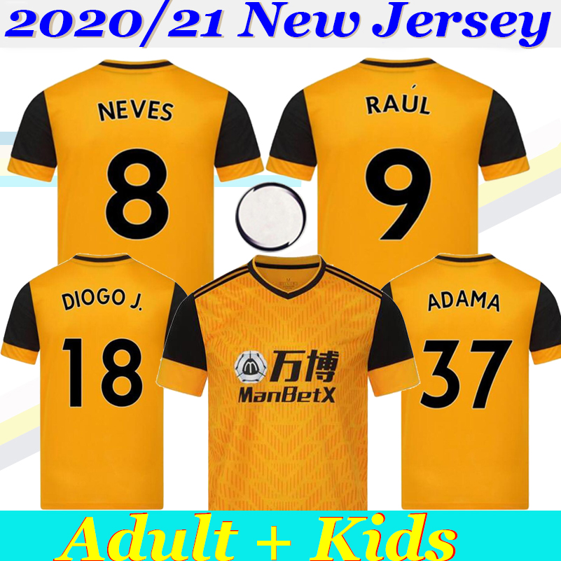 2020/21 Thailand quality Home yellow soccer jersey 2020 2021 RAUL NEVES DIOGO J. ADAMA Men Kids kit Football Shir, 20/21 home jersey
2020/21 Thailand quality Home yellow soccer jersey 2020 2021 RAUL NEVES DIOGO J. ADAMA Men Kids kit Football Shir, 20/21 home jersey