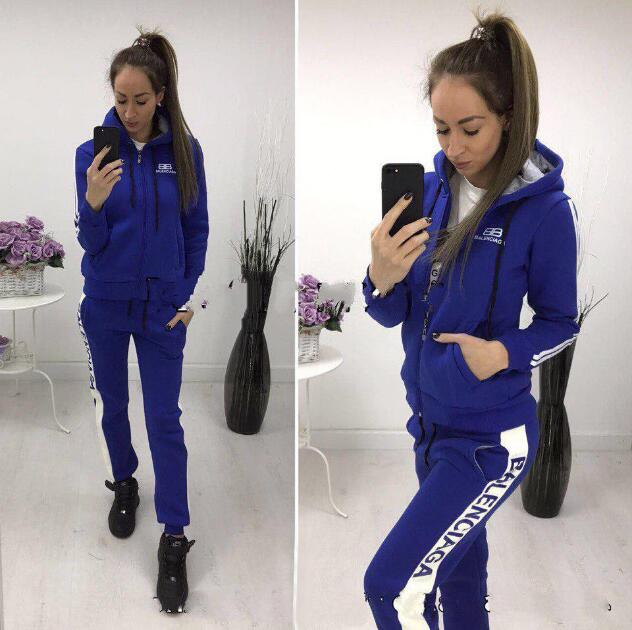 BA Low Price Promotion 2020 New Classic Fashion Female Letter Printing Sports Leisure Walking Running Hooded Sweater Pants Suit, White
BA Low Price Promotion 2020 New Classic Fashion Female Letter Printing Sports Leisure Walking Running Hooded Sweater Pants Suit, White