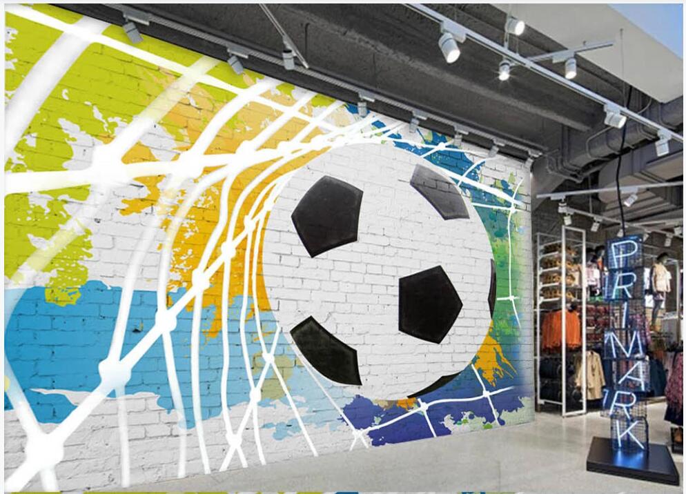 3d photo wallpaper custom mural on the wall Football match breaks a stylish bar home decor photo wallpaper in the living room, Non-woven wallpaper
3d photo wallpaper custom mural on the wall Football match breaks a stylish bar home decor photo wallpaper in the living room, Non-woven wallpaper