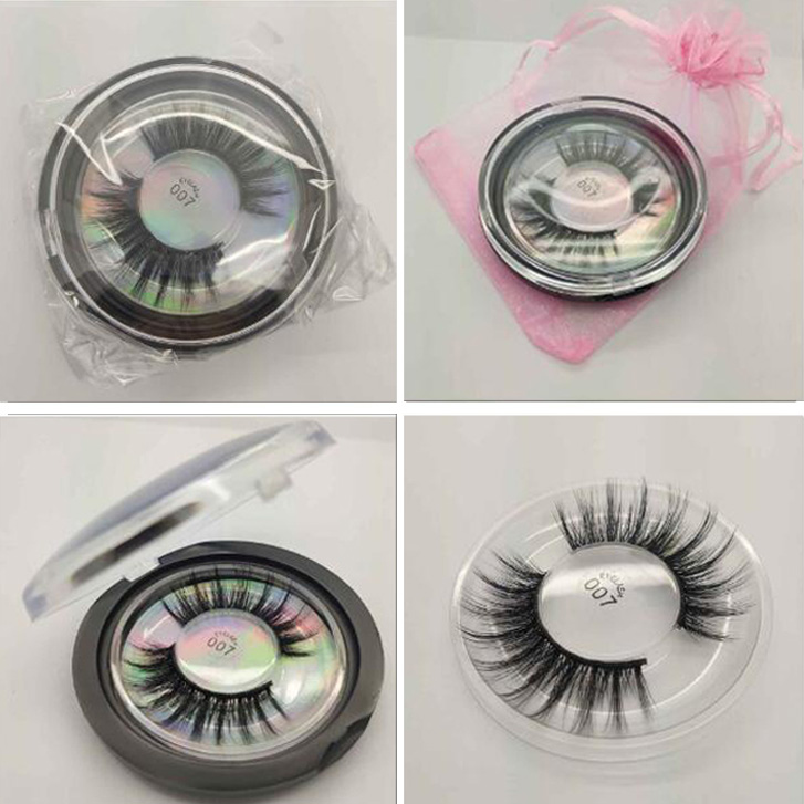 Mink Lashes 3D Silk Protein Mink False Eyelashes Long Lasting Lashes Natural Mink Eyelashes Round Box Packaging high quality
Mink Lashes 3D Silk Protein Mink False Eyelashes Long Lasting Lashes Natural Mink Eyelashes Round Box Packaging high quality