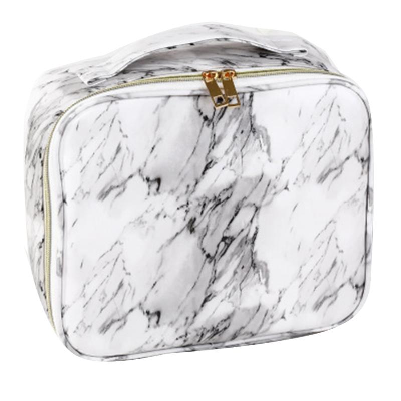 Fashion Women's Makeup Bag Simple Printed Organizer Travel Cosmetic Bag Case Portable Large Capacity Toiletry, Black a
Fashion Women's Makeup Bag Simple Printed Organizer Travel Cosmetic Bag Case Portable Large Capacity Toiletry, Black a