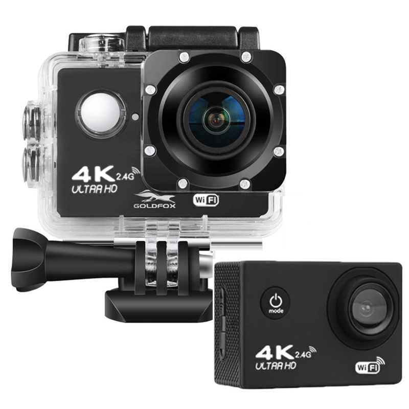 H9 WiFi Action Camera Ultra HD 4K Sport Camera 2.0" 170D 30m Waterproof go extreme pro cam Helmet Sports Video Recording
H9 WiFi Action Camera Ultra HD 4K Sport Camera 2.0" 170D 30m Waterproof go extreme pro cam Helmet Sports Video Recording