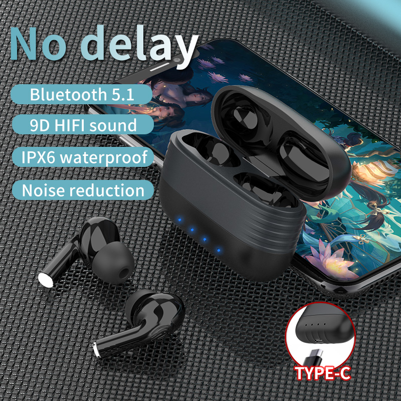 Original V5.1 wireless earphones bluetooth with case M30 waterproof fingerprint touch HIFI stereo in-ear Earbuds with microphone
Original V5.1 wireless earphones bluetooth with case M30 waterproof fingerprint touch HIFI stereo in-ear Earbuds with microphone