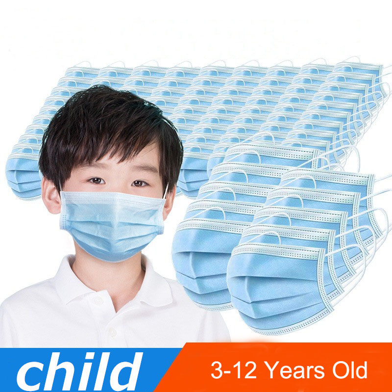 Disposable Face Masks for Kids, Face Masks Dust-proof, Children Hygienic Mascher,Thin MOUTH 3 PLY & EAR LOOP MASKS, 3 Layers Non-woven
Disposable Face Masks for Kids, Face Masks Dust-proof, Children Hygienic Mascher,Thin MOUTH 3 PLY & EAR LOOP MASKS, 3 Layers Non-woven