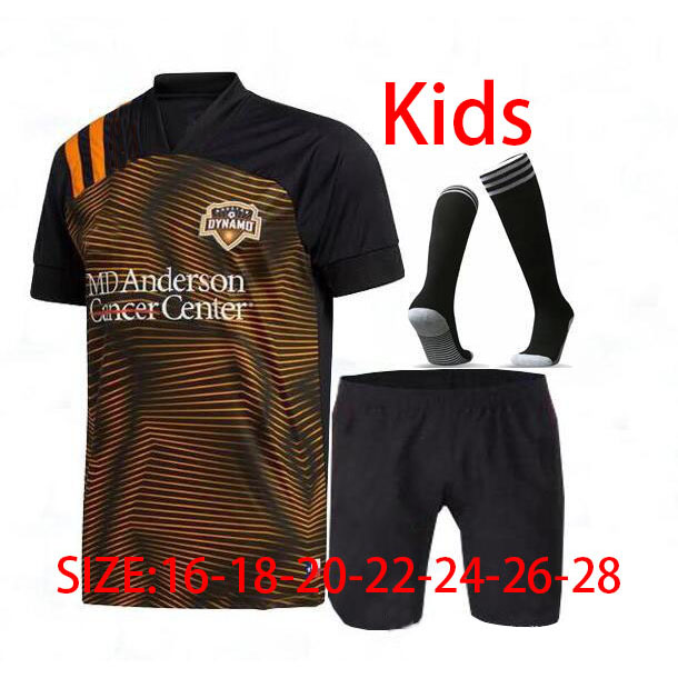MLS 2020 Houston Dynamo soccer jersey home away adult DARWIN JR MANOTAS football shirts ELIS RAMIREZ MEN kids kit+SOCKS, Blue
MLS 2020 Houston Dynamo soccer jersey home away adult DARWIN JR MANOTAS football shirts ELIS RAMIREZ MEN kids kit+SOCKS, Blue
