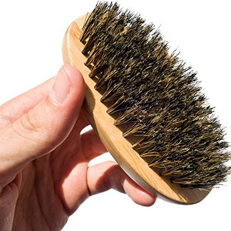 Mens Natural Boar Hair Bristle Shaving Comb Hard Round Wood Handle Beard Mustache Brush Set
Mens Natural Boar Hair Bristle Shaving Comb Hard Round Wood Handle Beard Mustache Brush Set