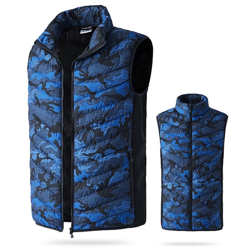 Winter Men Women Outdoor USB Heating Vest Control Temperature Outdoor Camping Hiking Golf Warm Jacket Hiking Riding, Black
Winter Men Women Outdoor USB Heating Vest Control Temperature Outdoor Camping Hiking Golf Warm Jacket Hiking Riding, Black