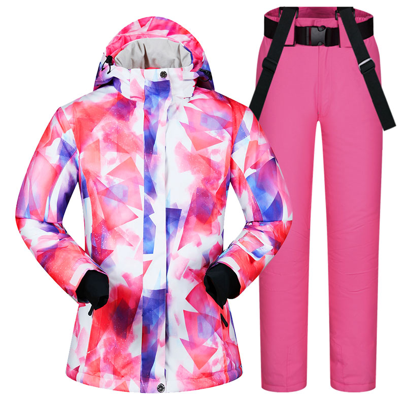 2020 New Snowboarding Suits Women Clothes Ski Jacket And Pants Snow Outdoor Windproof Waterproof Clothing Winter Ski Suit Brands, Cz
2020 New Snowboarding Suits Women Clothes Ski Jacket And Pants Snow Outdoor Windproof Waterproof Clothing Winter Ski Suit Brands, Cz