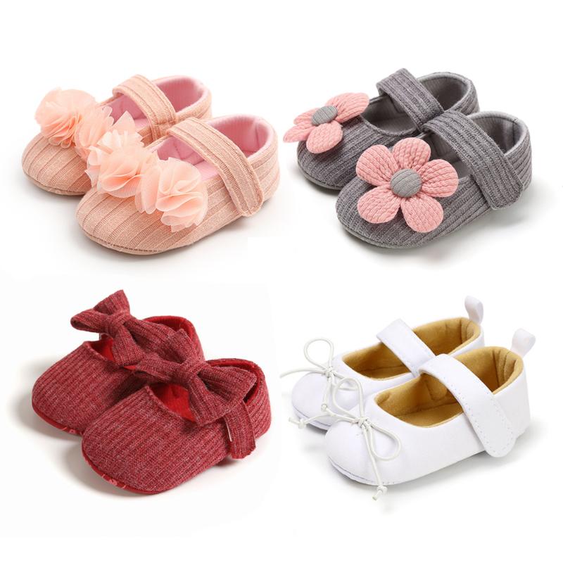 Baby Girl Shoes Newborn Toddler Winter Autumn Cute Princess Dress Flower Indoor Cotton Soft Anti-Slip Sole Crib Moccasins Shoes, White
Baby Girl Shoes Newborn Toddler Winter Autumn Cute Princess Dress Flower Indoor Cotton Soft Anti-Slip Sole Crib Moccasins Shoes, White