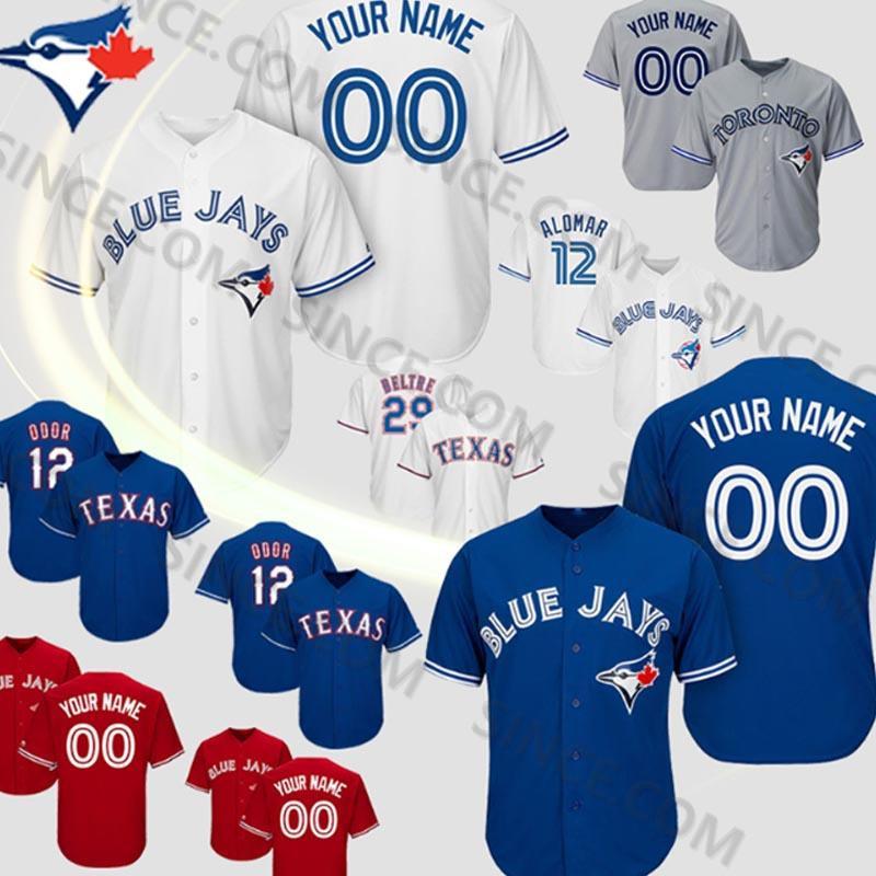 Custom Toronto Vladimir Guerrero Jr. Jay Jersey Blue Roberto Alomar Carter Randal Grichuk Smoak Royal Stroman Baseball jerseys top quality, Lanniao
Custom Toronto Vladimir Guerrero Jr. Jay Jersey Blue Roberto Alomar Carter Randal Grichuk Smoak Royal Stroman Baseball jerseys top quality, Lanniao